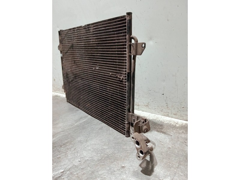 Recambio de condensador / radiador aire acondicionado para volkswagen caddy ka/kb (2k) referencia OEM IAM 1T0820411E  