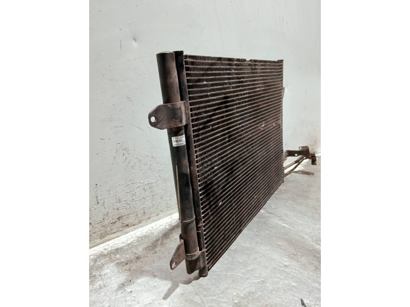 Recambio de condensador / radiador aire acondicionado para volkswagen caddy ka/kb (2k) referencia OEM IAM 1T0820411E  