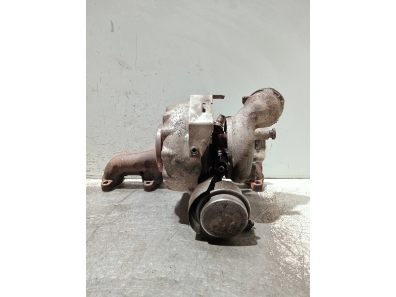 Recambio de turbocompresor para volkswagen caddy ka/kb (2k) referencia OEM IAM 54399880048 BV39 