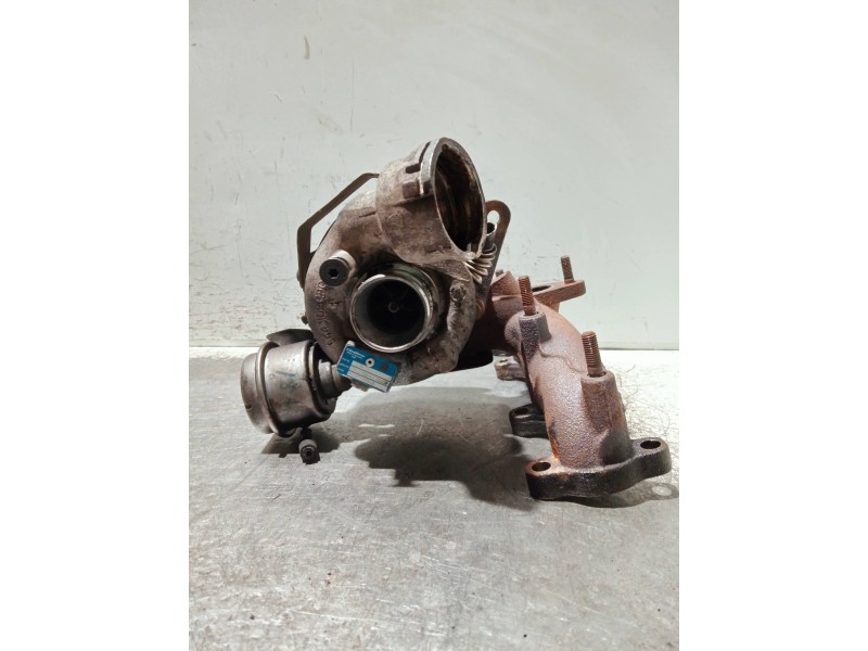 Recambio de turbocompresor para volkswagen caddy ka/kb (2k) referencia OEM IAM 54399880048 BV39 