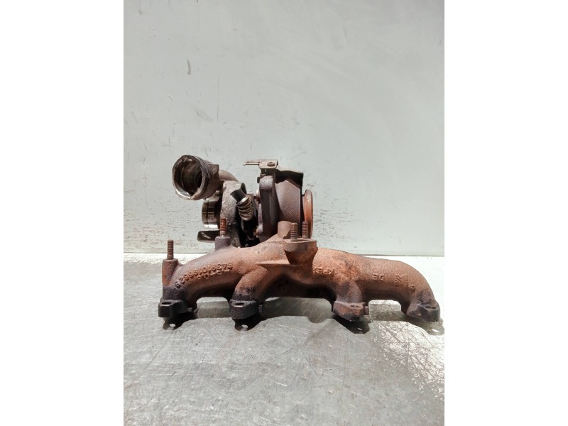 Recambio de turbocompresor para volkswagen caddy ka/kb (2k) referencia OEM IAM 54399880048 BV39 