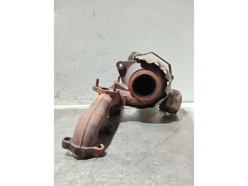 Recambio de turbocompresor para volkswagen caddy ka/kb (2k) referencia OEM IAM 54399880048 BV39 