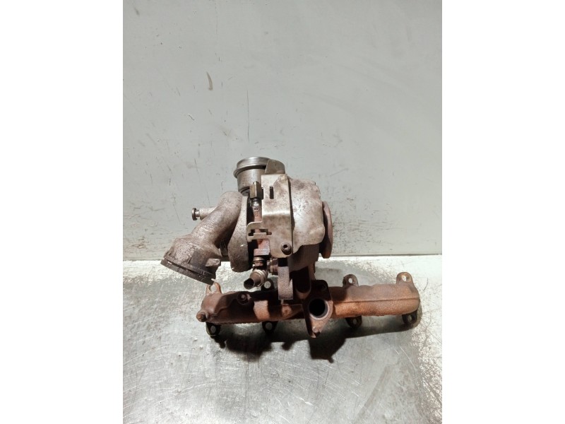 Recambio de turbocompresor para volkswagen caddy ka/kb (2k) referencia OEM IAM 54399880048 BV39 