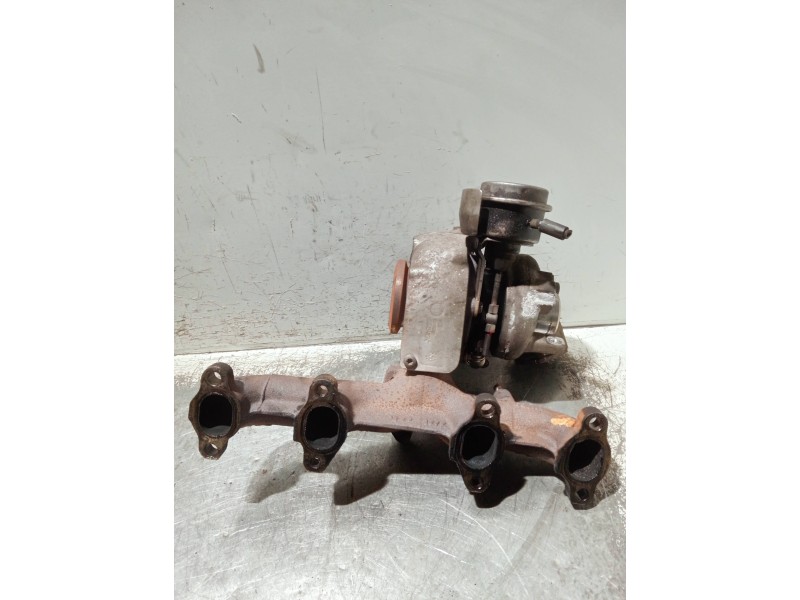 Recambio de turbocompresor para volkswagen caddy ka/kb (2k) referencia OEM IAM 54399880048 BV39 