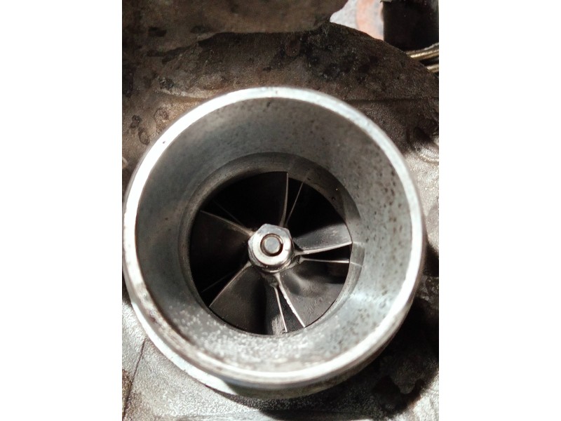 Recambio de turbocompresor para volkswagen caddy ka/kb (2k) referencia OEM IAM 54399880048 BV39 