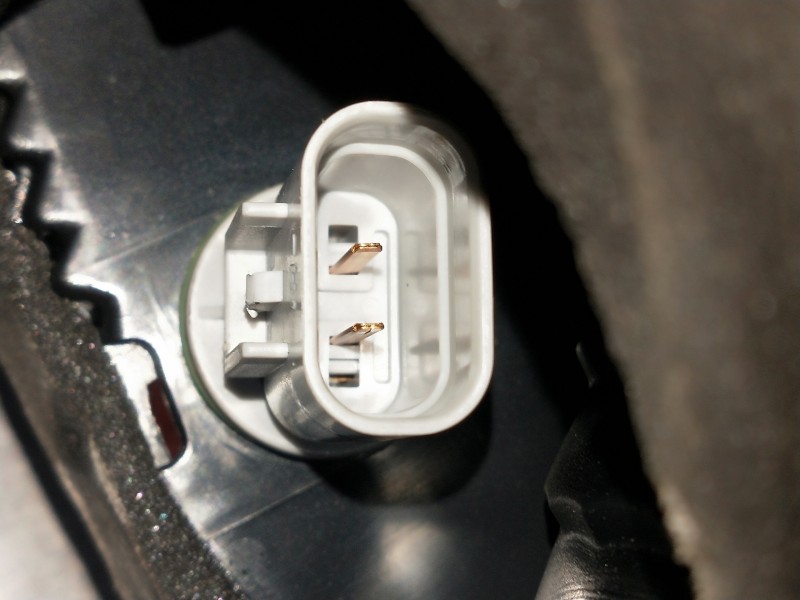 Recambio de piloto trasero izquierdo interior para renault koleos referencia OEM IAM 2655JY05A  