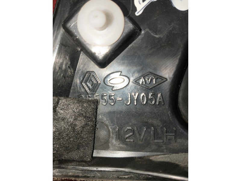 Recambio de piloto trasero izquierdo interior para renault koleos referencia OEM IAM 2655JY05A  