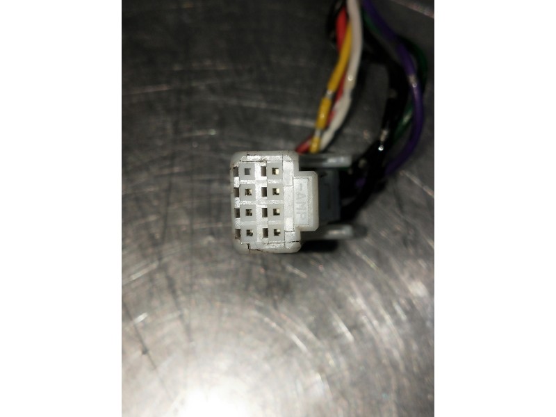 Recambio de retrovisor izquierdo para renault koleos referencia OEM IAM 96302JYXX  ELECTRICO