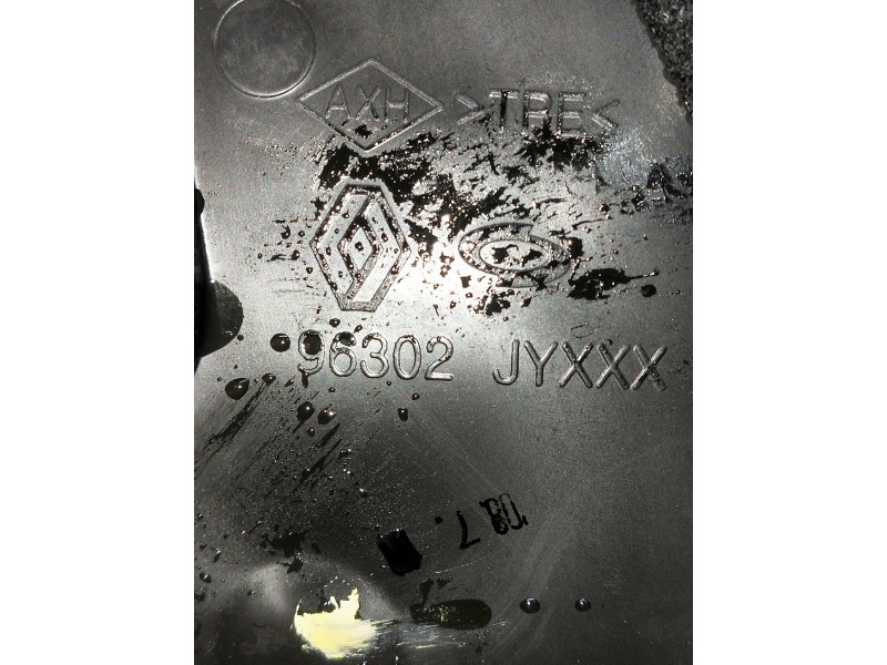 Recambio de retrovisor izquierdo para renault koleos referencia OEM IAM 96302JYXX  ELECTRICO