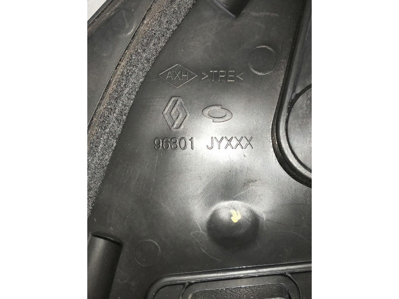 Recambio de retrovisor derecho para renault koleos referencia OEM IAM 96301JYXXX  