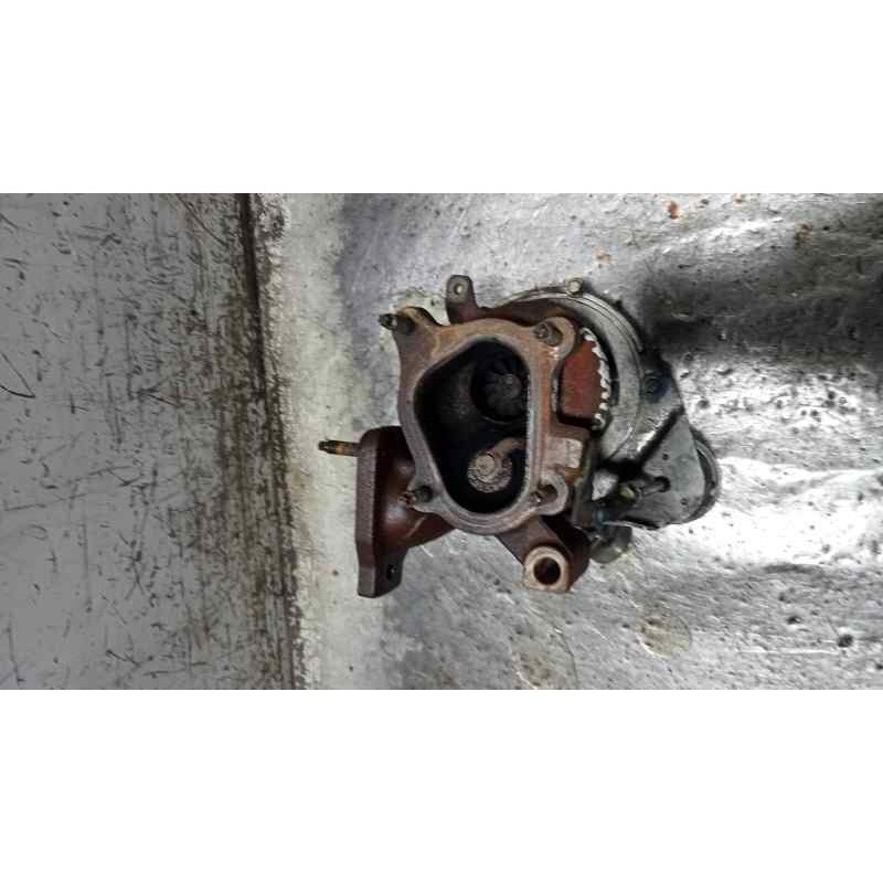Recambio de turbocompresor para opel vivaro furgón/combi (07.2006 =>) 2.0 16v cdti referencia OEM IAM H8200466021 766344 7627853