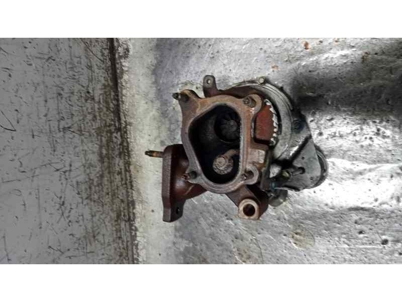 Recambio de turbocompresor para opel vivaro furgón/combi (07.2006 =>) 2.0 16v cdti referencia OEM IAM H8200466021 766344 7627853