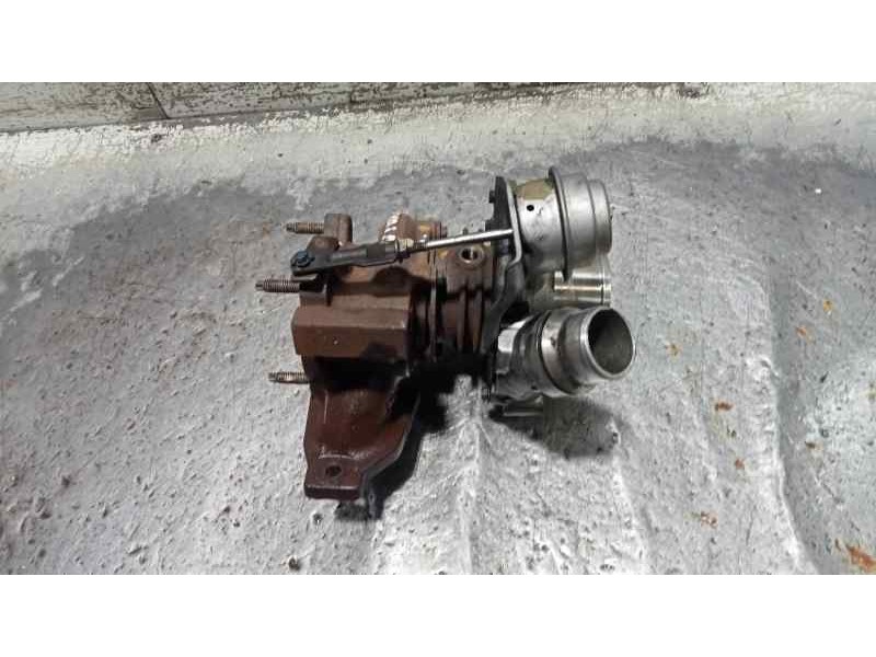 Recambio de turbocompresor para opel vivaro furgón/combi (07.2006 =>) 2.0 16v cdti referencia OEM IAM H8200466021 766344 7627853