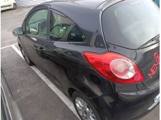 ford ka (ccu) del año 2010 2