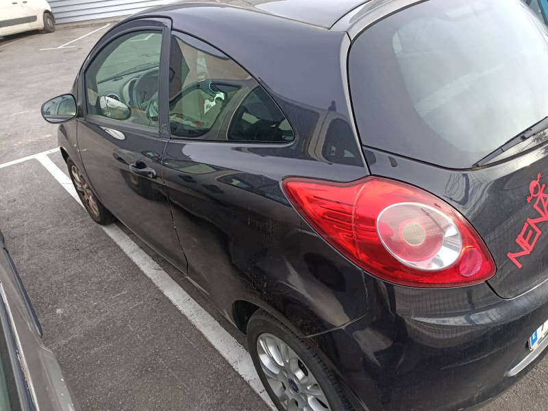 ford ka (ccu) del año 2010