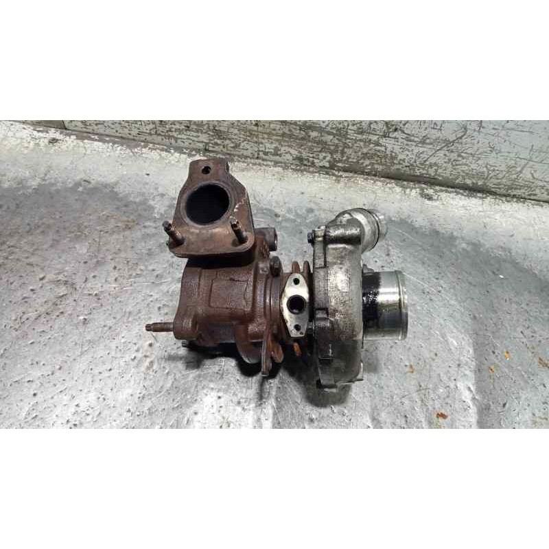 Recambio de turbocompresor para opel vivaro furgón/combi (07.2006 =>) 2.0 16v cdti referencia OEM IAM H8200466021 766344 7627853