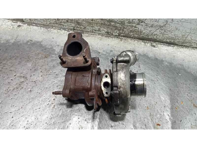 Recambio de turbocompresor para opel vivaro furgón/combi (07.2006 =>) 2.0 16v cdti referencia OEM IAM H8200466021 766344 7627853