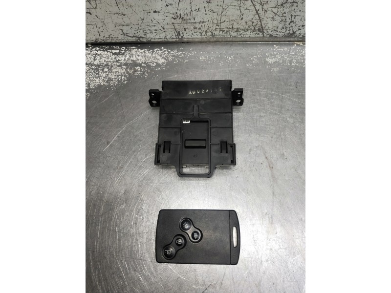 Recambio de conmutador de arranque para renault koleos referencia OEM IAM A2C53217096  TARJETA