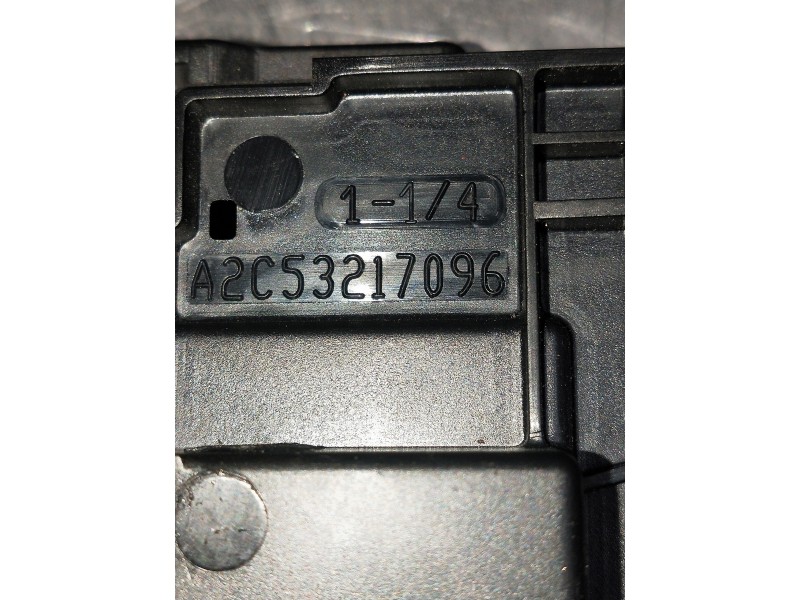 Recambio de conmutador de arranque para renault koleos referencia OEM IAM A2C53217096  TARJETA