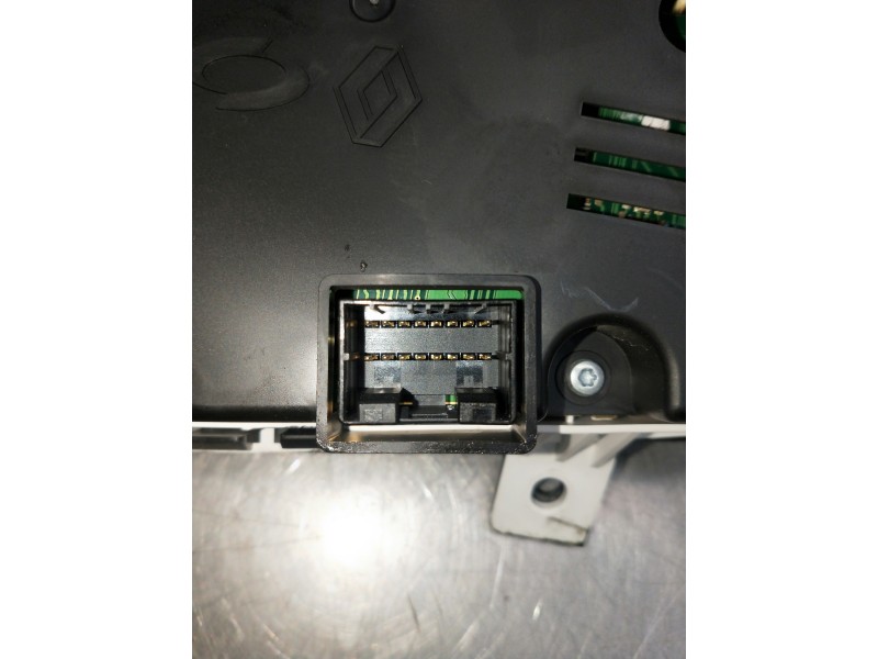 Recambio de cuadro instrumentos para renault koleos referencia OEM IAM 24810JZ07B 24810JZ07B 