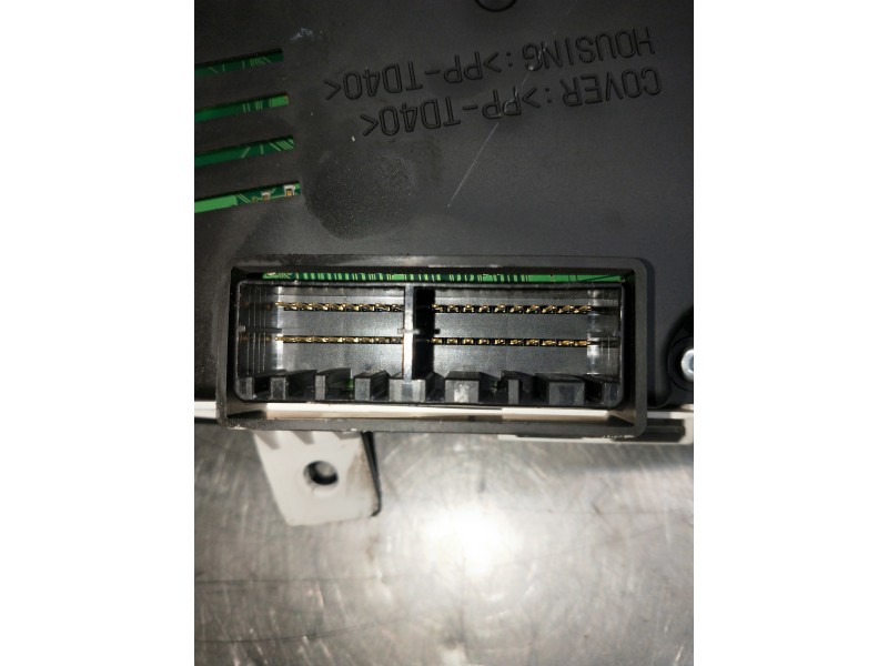 Recambio de cuadro instrumentos para renault koleos referencia OEM IAM 24810JZ07B 24810JZ07B 