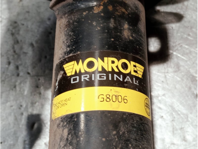 Recambio de amortiguador delantero izquierdo para volkswagen caddy ka/kb (2k) referencia OEM IAM G8006  