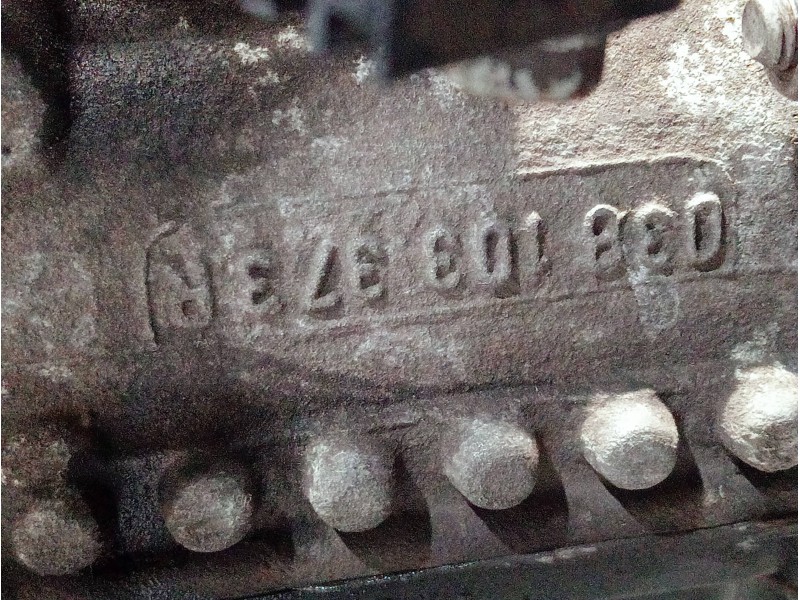 Recambio de culata para volkswagen caddy ka/kb (2k) referencia OEM IAM 038103373R BLS 