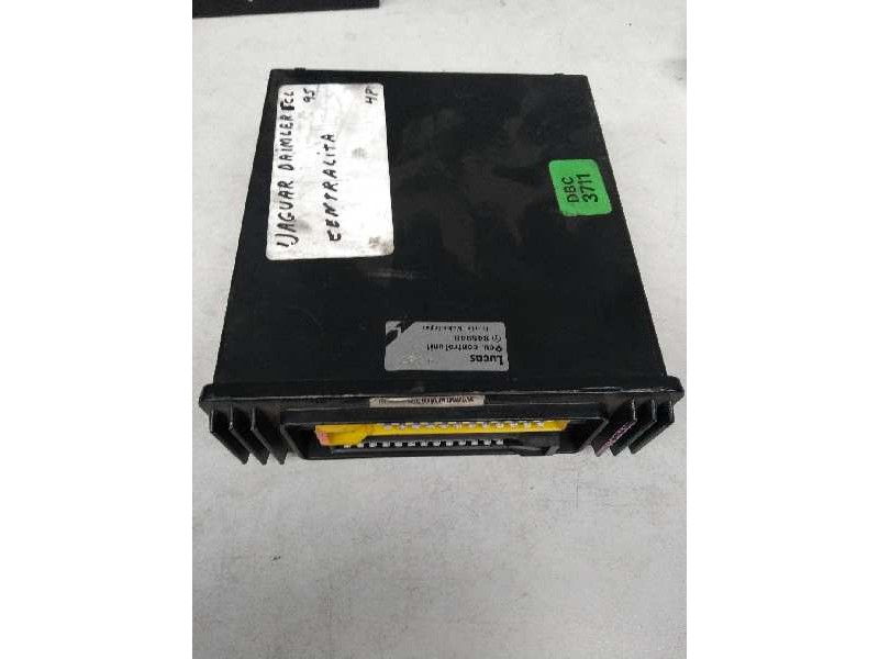 Recambio de centralita motor uce para jaguar daimler referencia OEM IAM 84594B DBC3711 