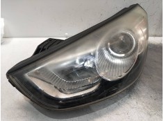 Recambio de faro izquierdo para hyundai ix35 referencia OEM IAM   