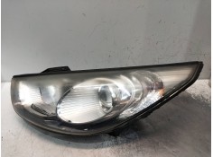 Recambio de faro izquierdo para hyundai ix35 referencia OEM IAM    2