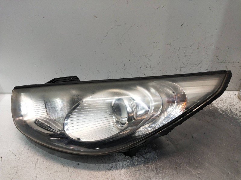 Recambio de faro izquierdo para hyundai ix35 referencia OEM IAM   