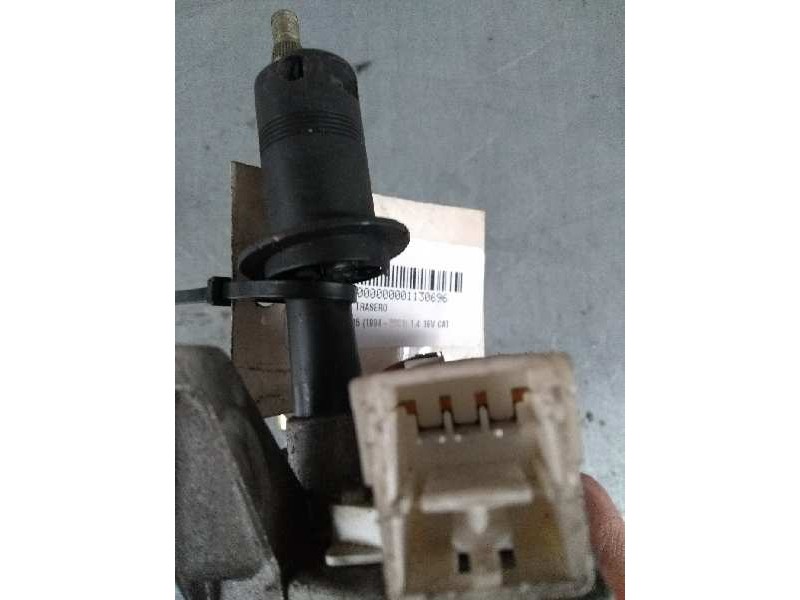 Recambio de motor limpia trasero para alfa romeo 145 1.4 16v cat referencia OEM IAM  79300183 