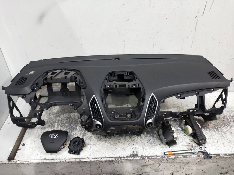 Recambio de kit airbag para hyundai ix35 referencia OEM IAM   