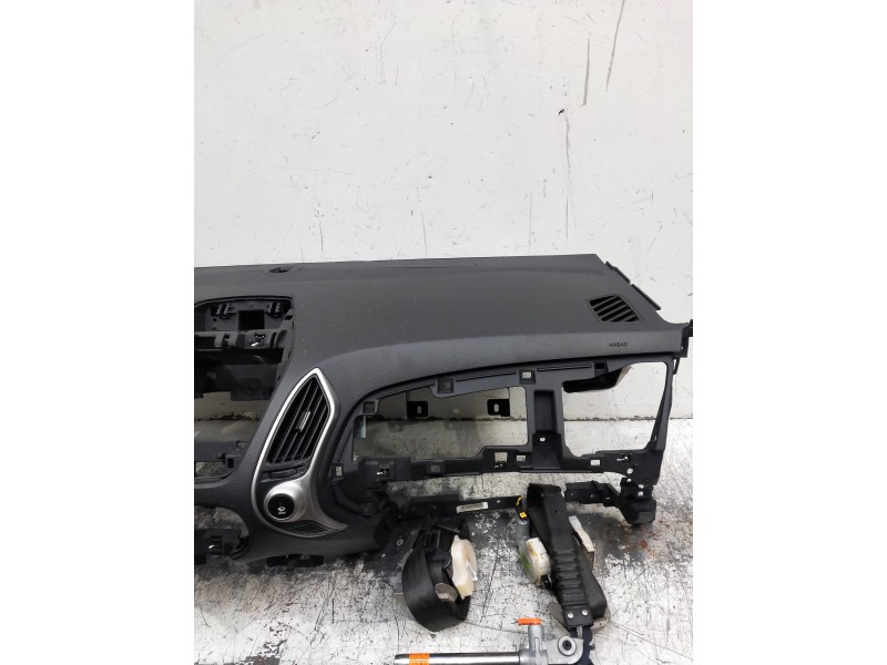 Recambio de kit airbag para hyundai ix35 referencia OEM IAM   