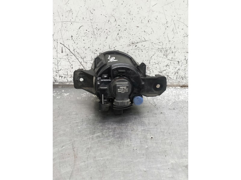 Recambio de faro antiniebla derecho para renault koleos referencia OEM IAM   