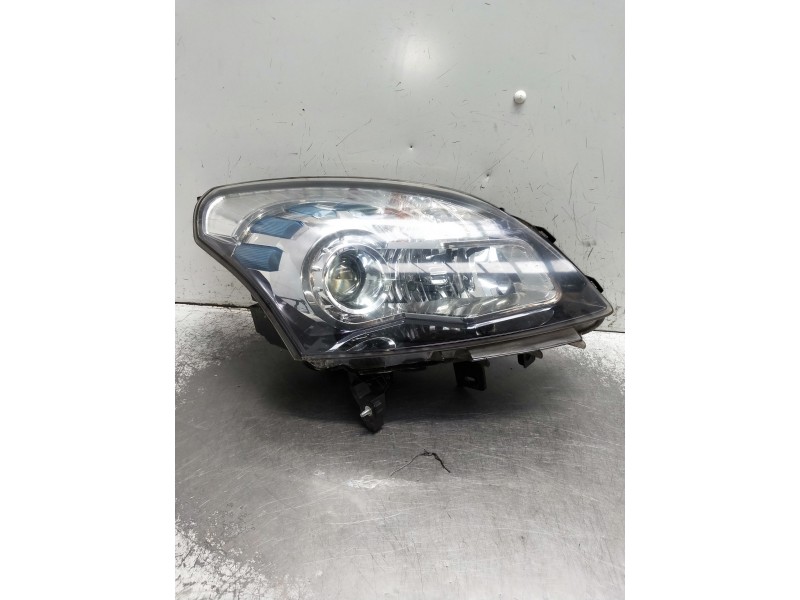 Recambio de faro derecho para renault koleos referencia OEM IAM 26010JY  XENON