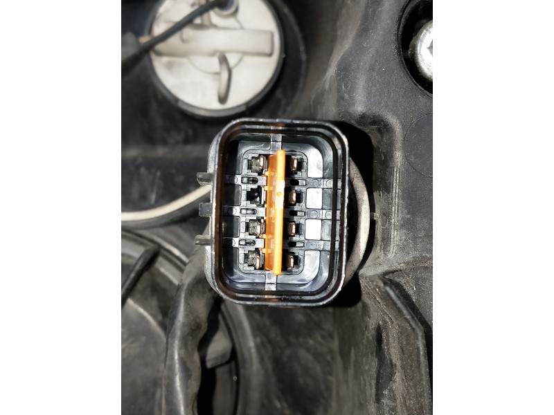 Recambio de faro derecho para renault koleos referencia OEM IAM 26010JY  XENON