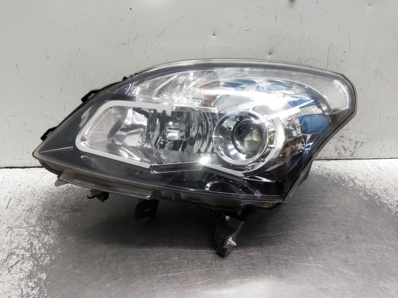 Recambio de faro izquierdo para renault koleos referencia OEM IAM 26060JY  XENON