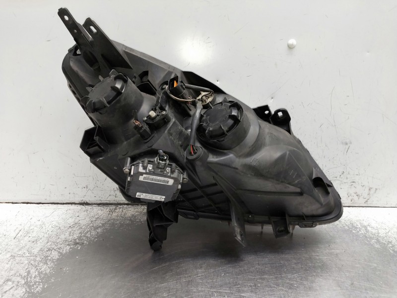 Recambio de faro izquierdo para renault koleos referencia OEM IAM 26060JY  XENON