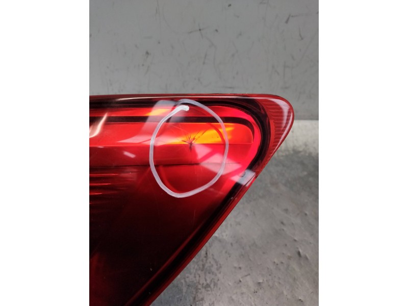 Recambio de piloto trasero derecho para nissan qashqai (j10) referencia OEM IAM   