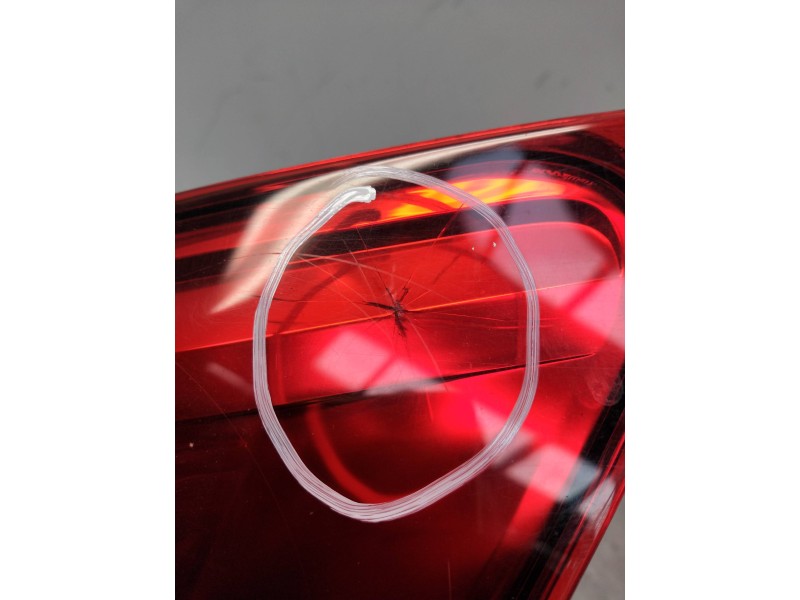 Recambio de piloto trasero derecho para nissan qashqai (j10) referencia OEM IAM   