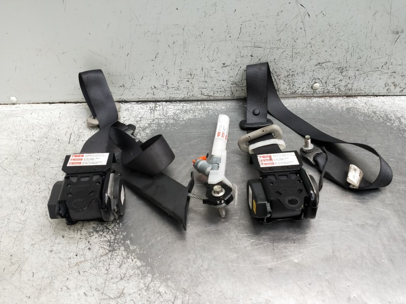 Recambio de kit airbag para renault koleos referencia OEM IAM 98820JY10A 609228800 