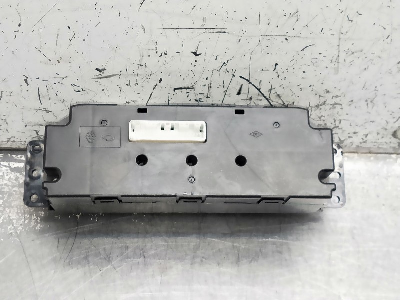 Recambio de mando calefaccion / aire acondicionado para renault koleos referencia OEM IAM 27500JY76C 5037225411C 