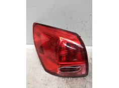 Recambio de piloto trasero izquierdo para nissan qashqai (j10) referencia OEM IAM   