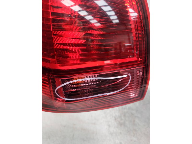 Recambio de piloto trasero izquierdo para nissan qashqai (j10) referencia OEM IAM   