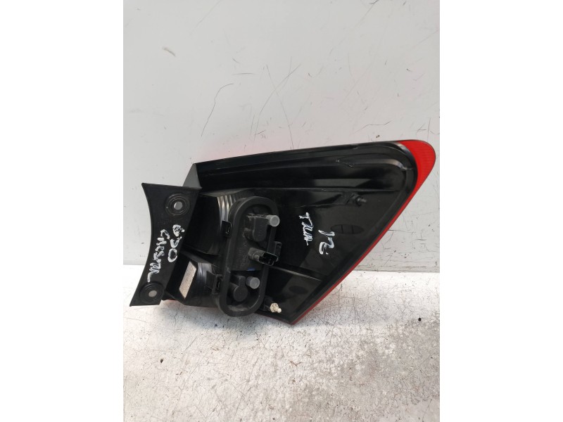 Recambio de piloto trasero izquierdo para nissan qashqai (j10) referencia OEM IAM   