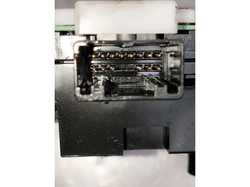 Recambio de mando luces para renault koleos referencia OEM IAM 25560JY02A  