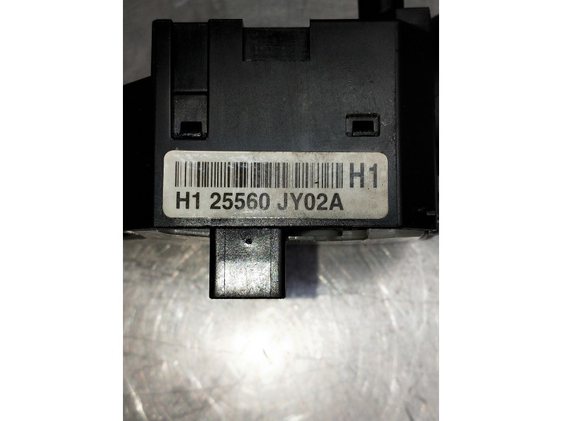Recambio de mando luces para renault koleos referencia OEM IAM 25560JY02A  