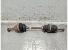 Recambio de transmision delantera izquierda para fiat doblo (119) referencia OEM IAM   