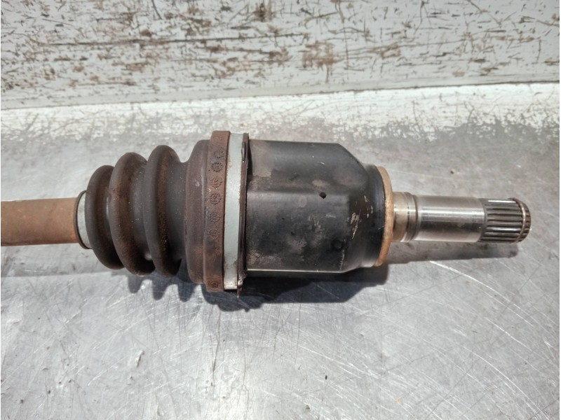 Recambio de transmision delantera izquierda para fiat doblo (119) referencia OEM IAM   